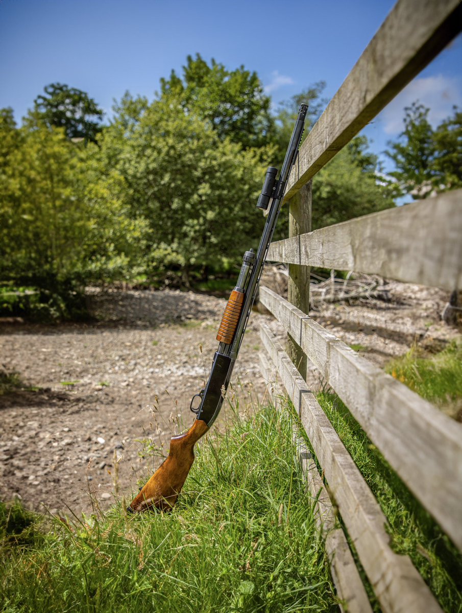 ShotKam's tweet image. Any pump-action fans out there? 💪🏼 #shotkam #pumpaction #pumps #winchester