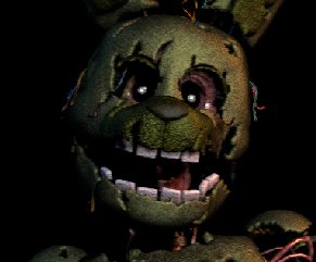 RealTorres15's tweet image. Ufmp stylized springtrap with normal springtrap mats
