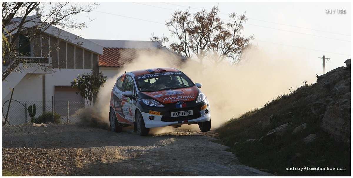 Rallye PT-RVM tweet media