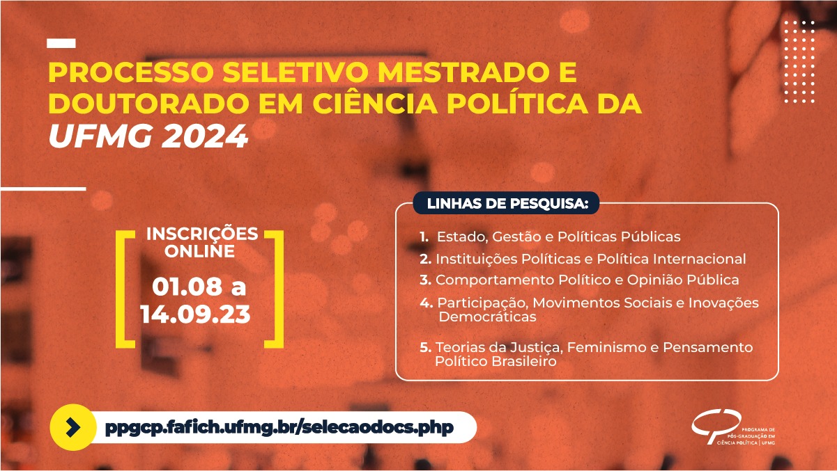 Mestrado em Direito na UFMG - Como se preparar para o processo seletivo ? 