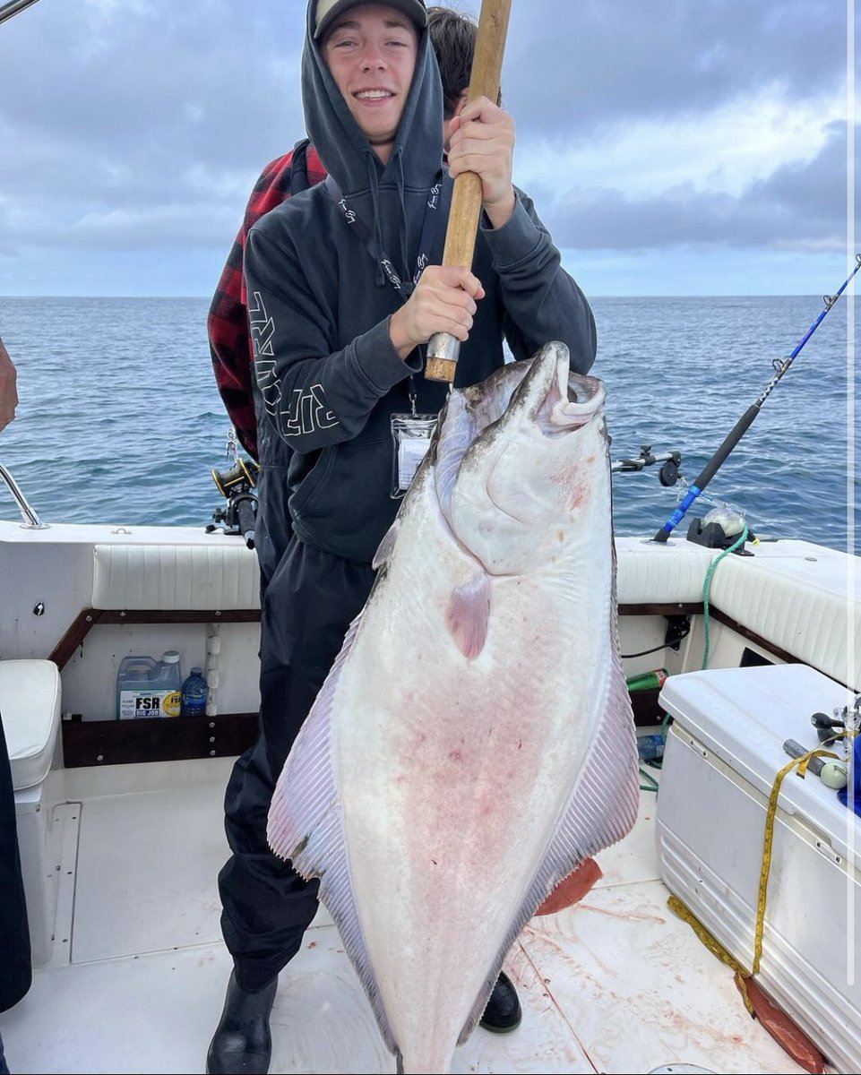 FinnBayLodge's tweet photo. Another great trip in the books! Thanks to Conner Maes for tagging us in his Instagram post! 🎣

#RiversInlet #FishingLodge #Fishing #Salmon #Outdoors #Canada #BritishColumbia #FlyFishing #SportFishing #Adventure #Coho #IslanderTR3 #Lingcod #Halibut https://t.co/ibAyPxuXUq