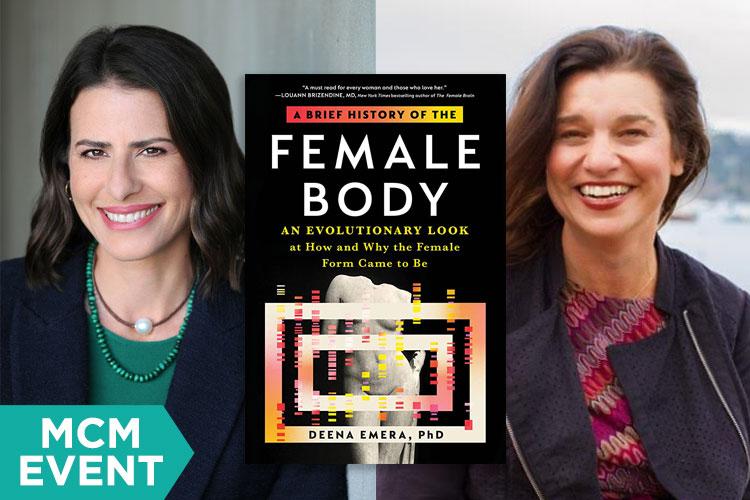 Copperfields's tweet photo. Sat. Aug. 26th at 11am
Dr. Deena Emera @deenaemera &amp; Rachel Lehmann-Haupt will be at Marin Country Mart in Larkspur to celebrate Dr. Emera’s new book- A Brief History of the Female Body. Discussion followed by Q&amp;A &amp; book signing!
Register: https://t.co/mJ8fe4uK3o
@sourcebooks https://t.co/SLMlg3KWNj
