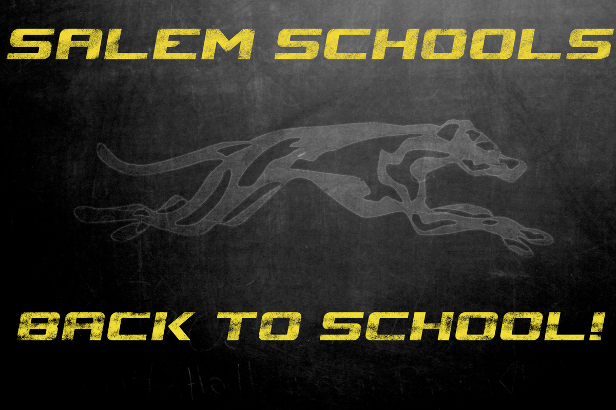 August 10 - Open House - 5-6 p.m.
August 10 - 7th Grade Orientation - 6-7 p.m. High School Cafeteria
August 10 - Federal Programs Meeting - 6-7 p.m. Elementary School Cafeteria 
August 14 - First Day of School - 7:55 a.m. - 3:05 p.m.
