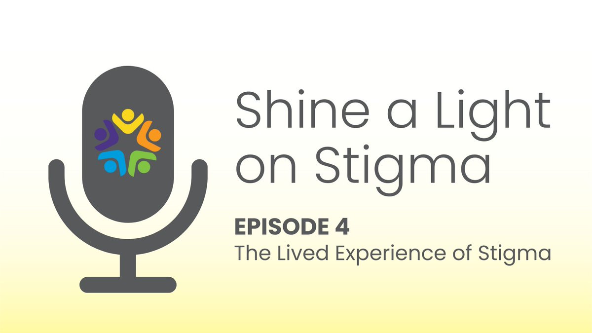 Shine a Light on Stigma Episode 4 is now live! Telligen’s Brittany and <a href="/superiorqio/">Superior Health Quality Alliance QIN-QIO</a>'s Mia welcome Gresha Eberly, a Certified Peer Recovery Coach and public advocate with almost 10 years in recovery. You won't want to miss it. 

Listen today! bit.ly/44zCNtJ