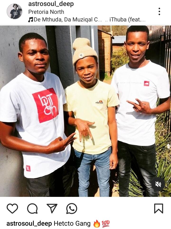AstrosoulD33P's tweet photo. #astrosouldeep #dotgov #hectogang https://t.co/OqZaTeConJ