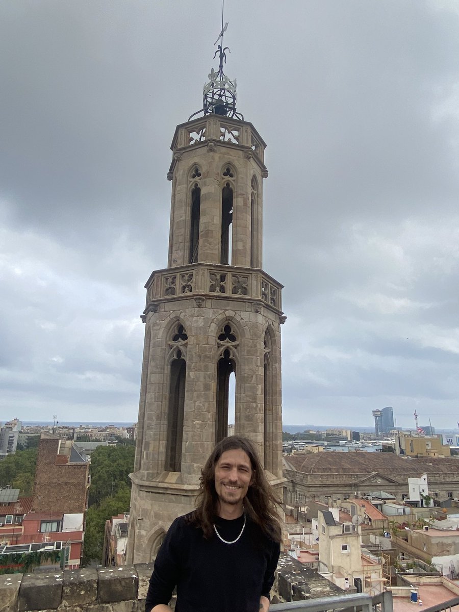 Trip to Europe was dope…finally back home.