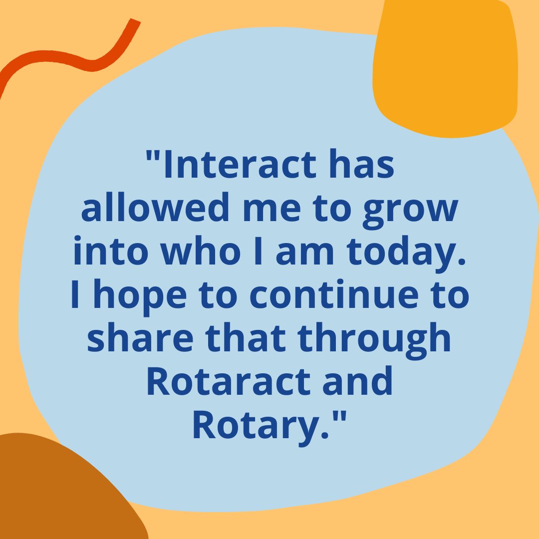 Turning a Karaoke night into $12,000 in disaster relief funds-- just one of the successes of Interactors' expert fundraising game.  

When it comes to fundraising, Interactors are raising the bar.  

Learn how: on.rotary.org/3Qgp6f0