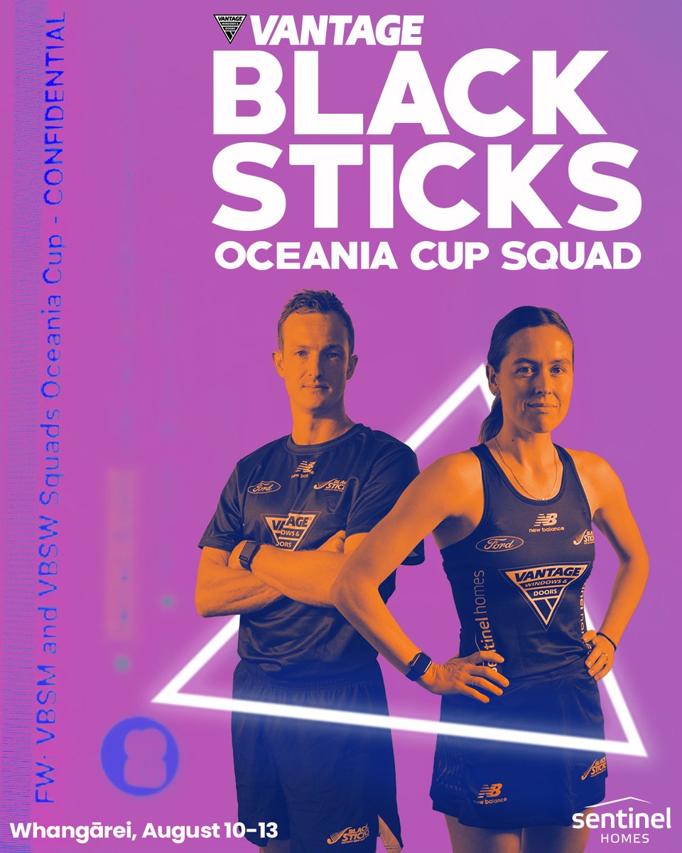 Vantage Black Sticks tweet media
