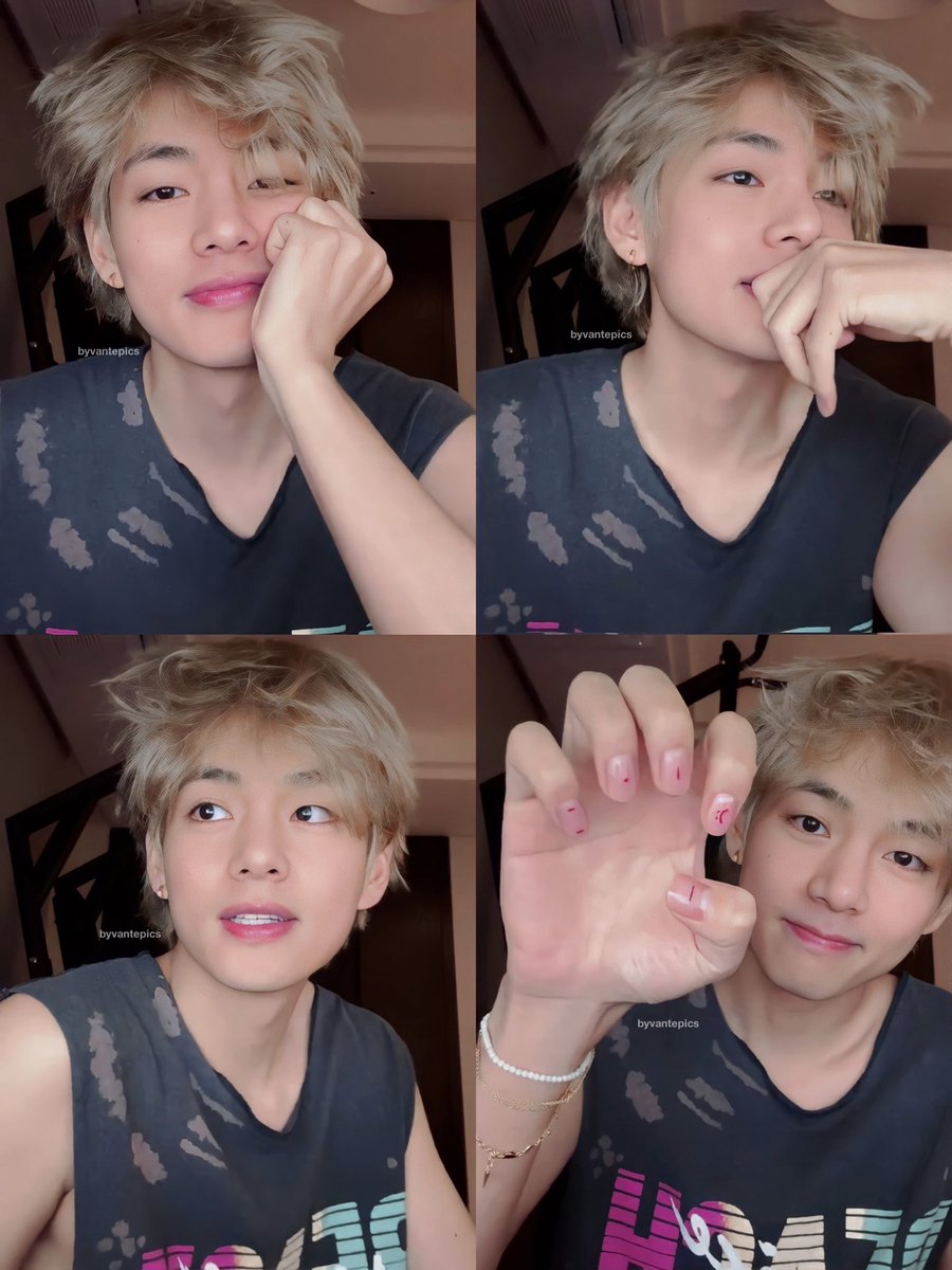 thvkookly's tweet photo. The prettiest man ♥︎ https://t.co/a63sodFoND