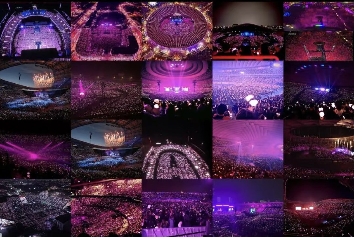 mirblink4's tweet photo. can’t believe that one of ASIA's Biggest Tours ever BORN PINK WORLDTOUR has come to an end after 28 sold-out shows in 14 different countries in asia, my girls worked hard I’m so proud of them, hopefully we see you again pinks on another asia tour 🥹✨
#BLACKPINK #BORNPINKinASIA https://t.co/sT8XuJ3vJ7