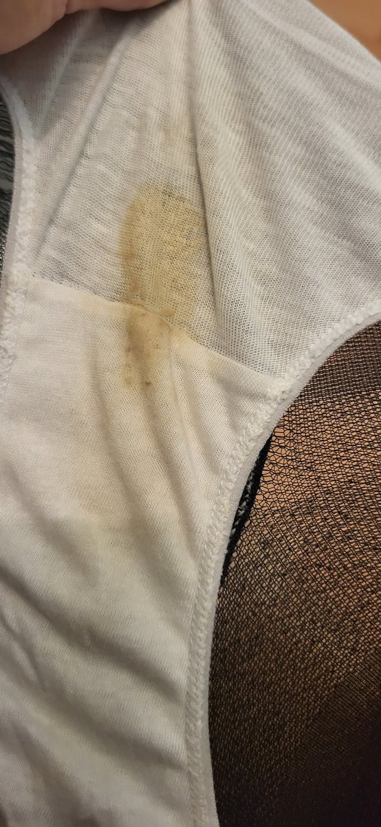 _goodies__'s tweet photo. My panties look delicious 🤪🥵💦

Make them yours before someone else does 🧡🤪 

#panties #wornpanties #pantyseller #seller #sellpanties #wetpanties #wet #horny https://t.co/CktexX0hSP