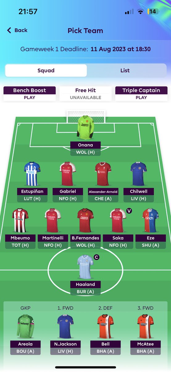 Just hear me out… 👀