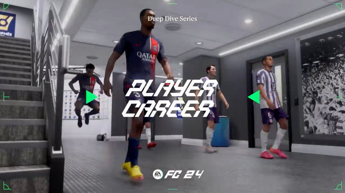 CareerModeStars's tweet photo. Everything New in #FC24 Player Career
(A MASSIVE THREAD) 🧵 https://t.co/iqyJ4OsLdA