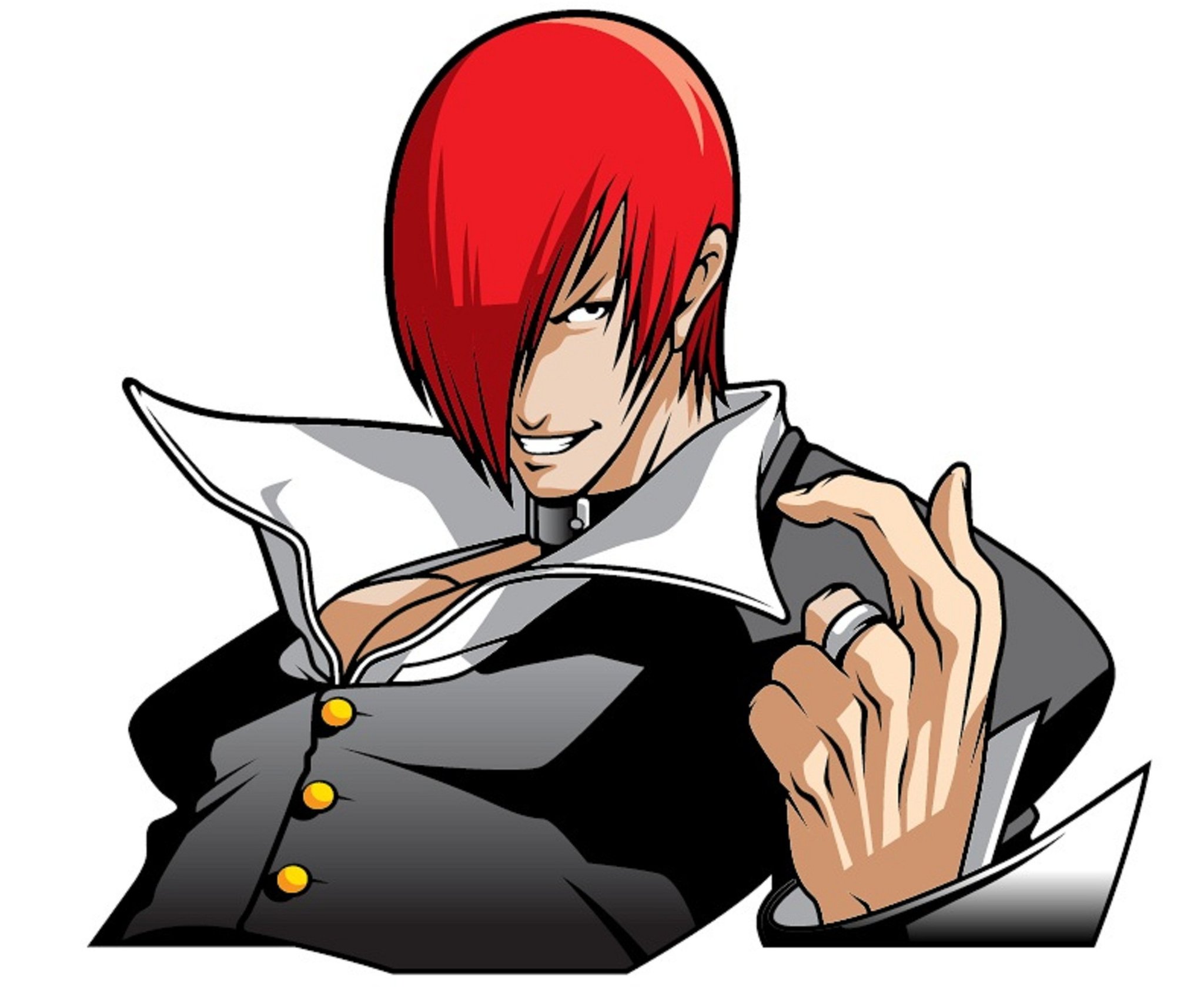 Iori Yagami (The King of Fighters)