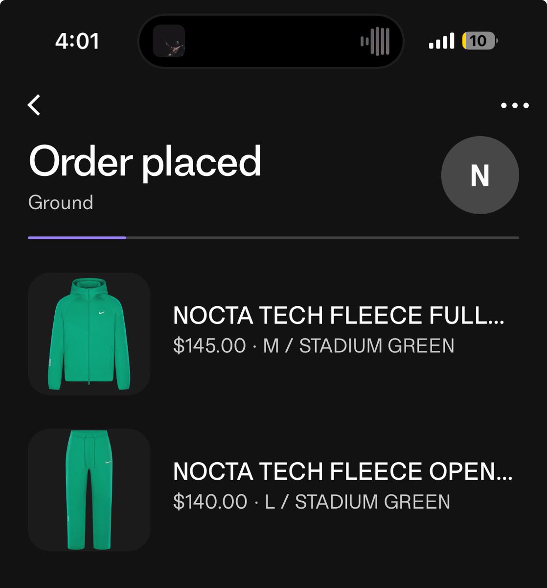 FNobodyy's tweet photo. @OfficialNocta Just patiently waiting😭 https://t.co/HuR38e8G4k