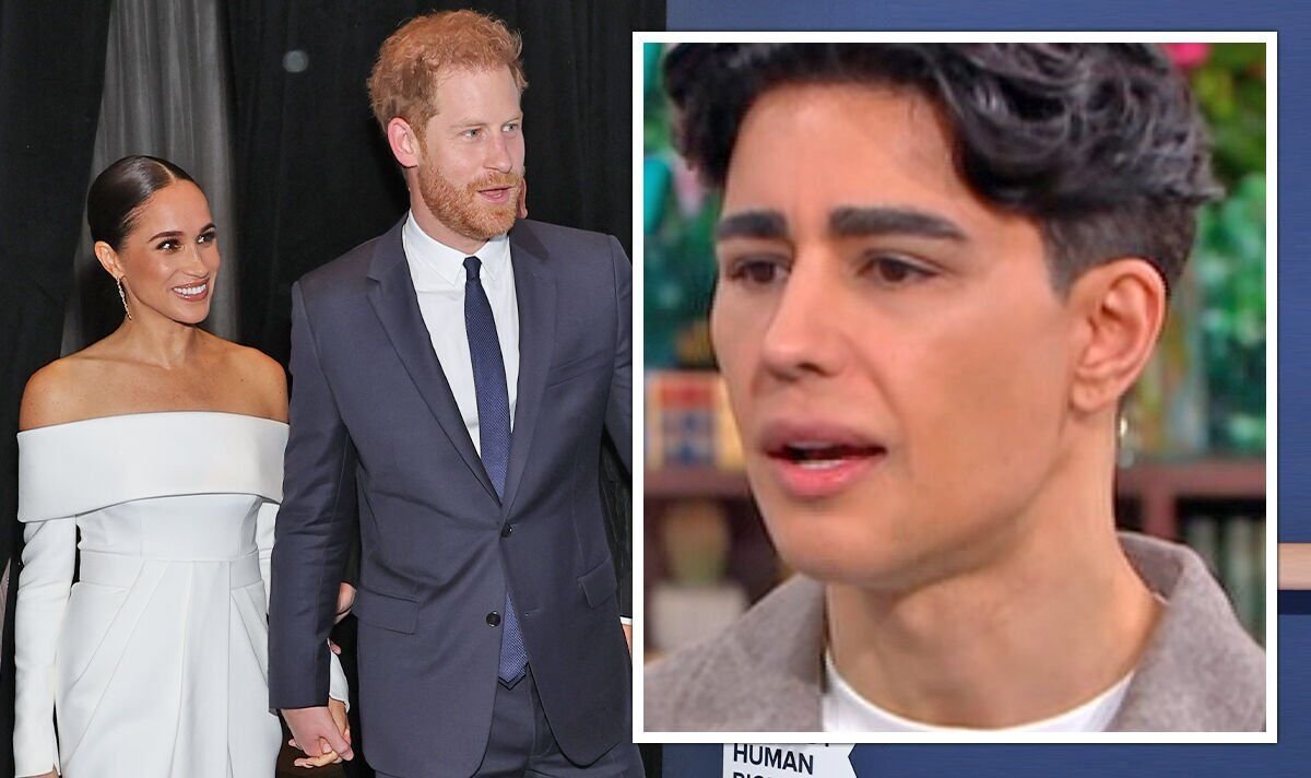 #MARKLED #PrinceHarryAndHisStupidWife 
Omid Scobie is no longer “Royal Executive Editor” of Yahoo News.
Scobie, the Sussexes cheerleader, used Yahoo News to launch regular attacks on the monarchy
A notice on Yahoo News website refers to Scobie’s role in the past tense, Who Scobie