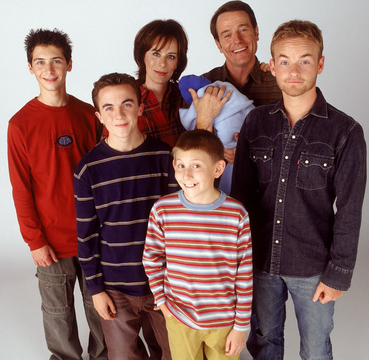 zeChedli's tweet image. Vous êtes plutôt team Ma famille d’abord ou team Malcolm ? 🤔