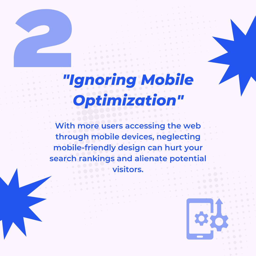 Learn from these SEO mistakes and supercharge your website's visibility in search results!

#seotips #digitalmarketing #weboptimization #website #optimize #searchengine #smb #netlynx