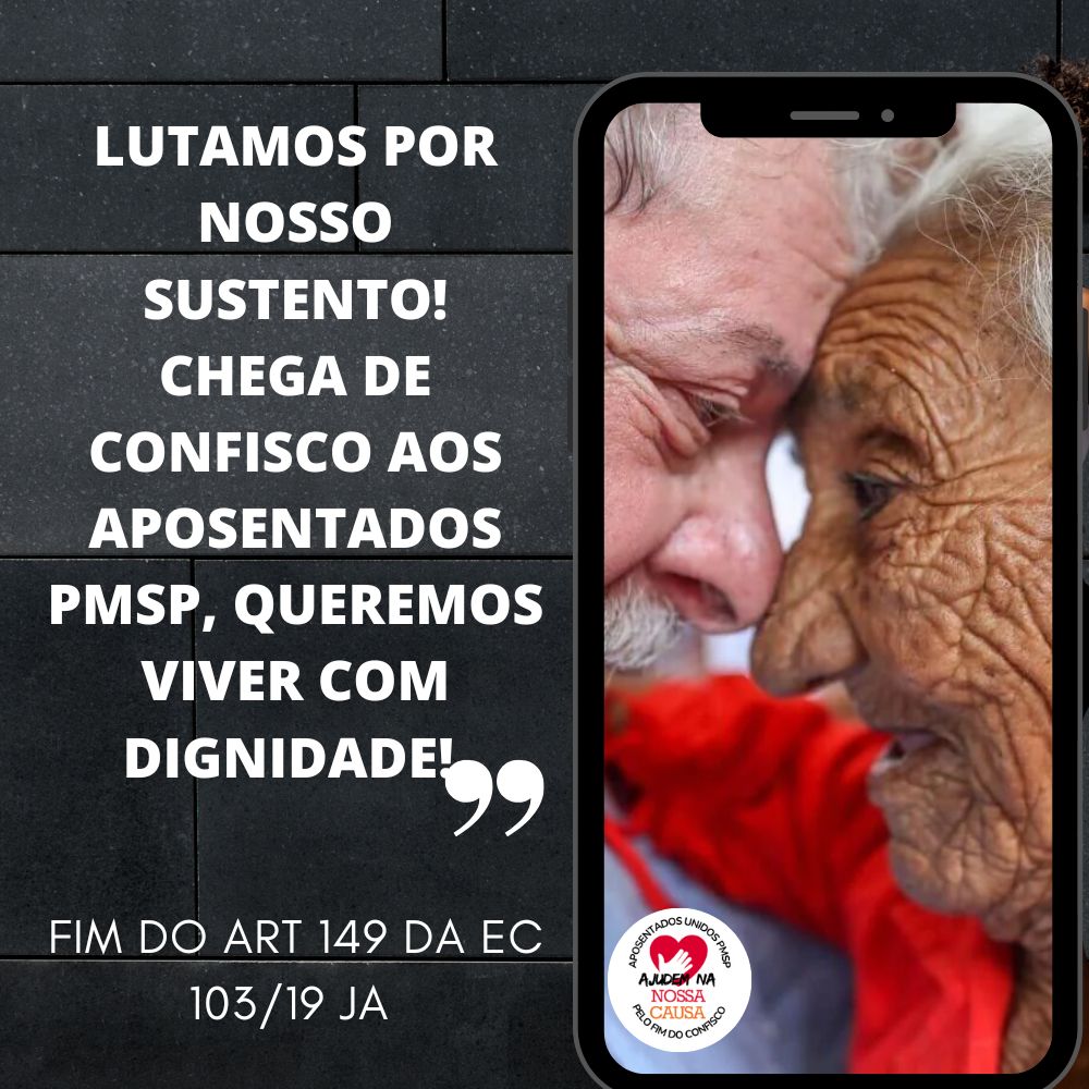 HyaderLuchini's tweet photo. Nossa posição é a 3ª na Previdência Social do Brasil Participativo. Valorizem nossa dedicação. Apoiem os aposentados, por favor.
@Haddad _Fernando
@simonetablet_
@STF_oficial
@LulaOficial
@silviolual
@CarlosLupiPDT
#OlhemAposentados

Não ao confisco dos proventos dos aposentados https://t.co/j5RkIrIHwZ
