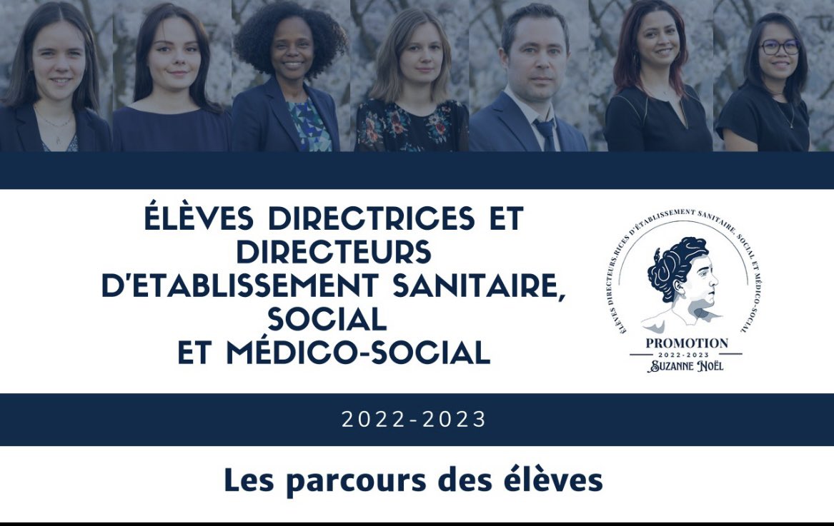 ED3S 2022-2023 Suzanne Noël tweet media
