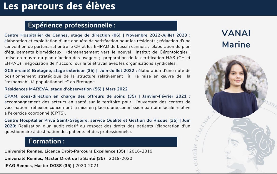 ED3S 2022-2023 Suzanne Noël tweet media