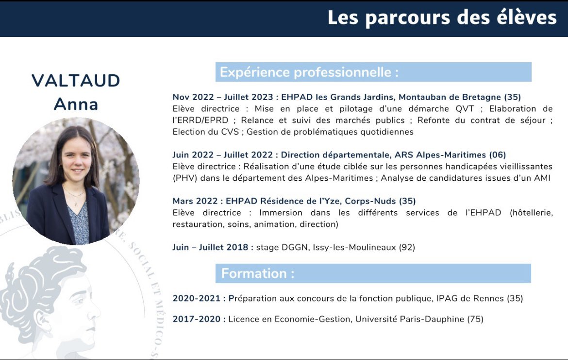 ED3S 2022-2023 Suzanne Noël tweet media
