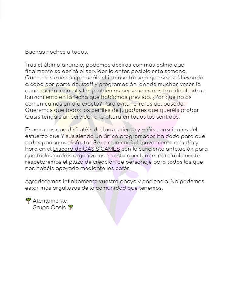 Nexend RP tweet media