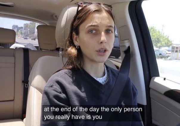 maybeeevirgo's tweet image. she’s so real