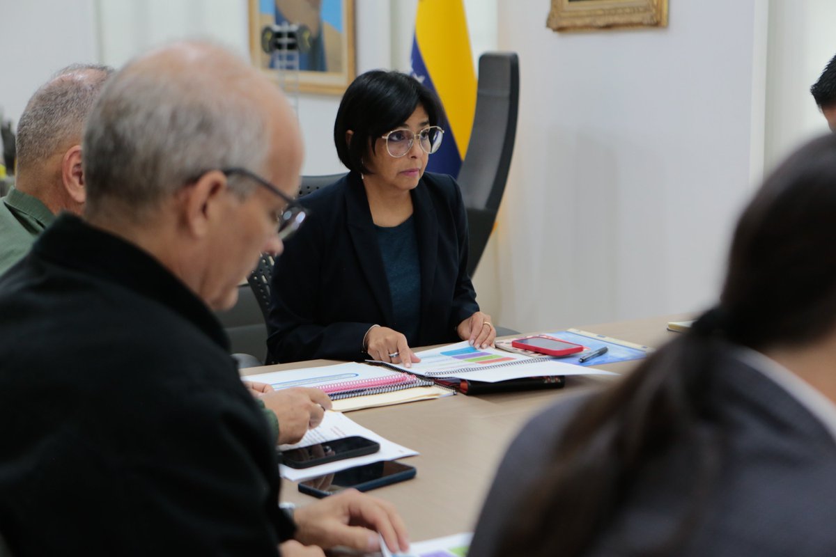 Vicepresidencia Vzla tweet media