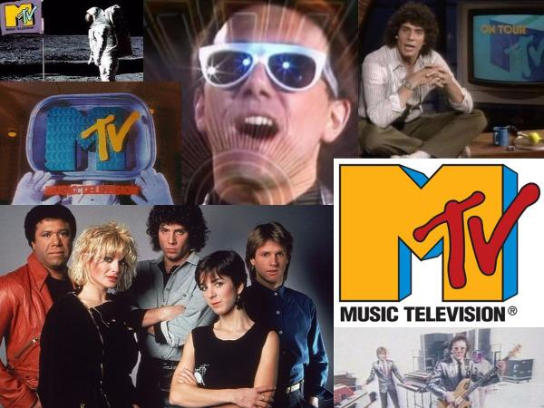 MTV premiered August 1, 1981. Before it went away from the music, what did you enjoy most about MTV?