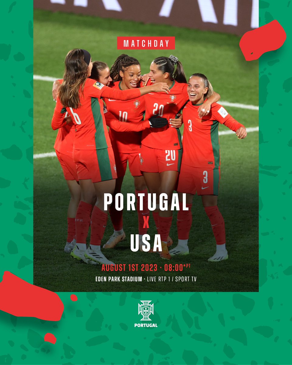 Amanhã é dia de decisões! 🙌 Força, #Navegadoras 🇵🇹⛵