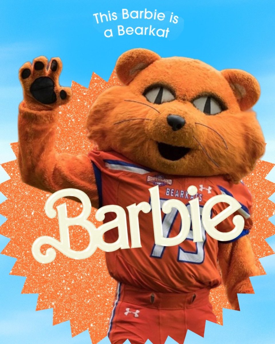 Life as a Bearkat - it’s FANTASTIC! 🤩

18 days until WELCOME WEEK! We can’t wait to see YOU #SHSU #SHSUTraditions