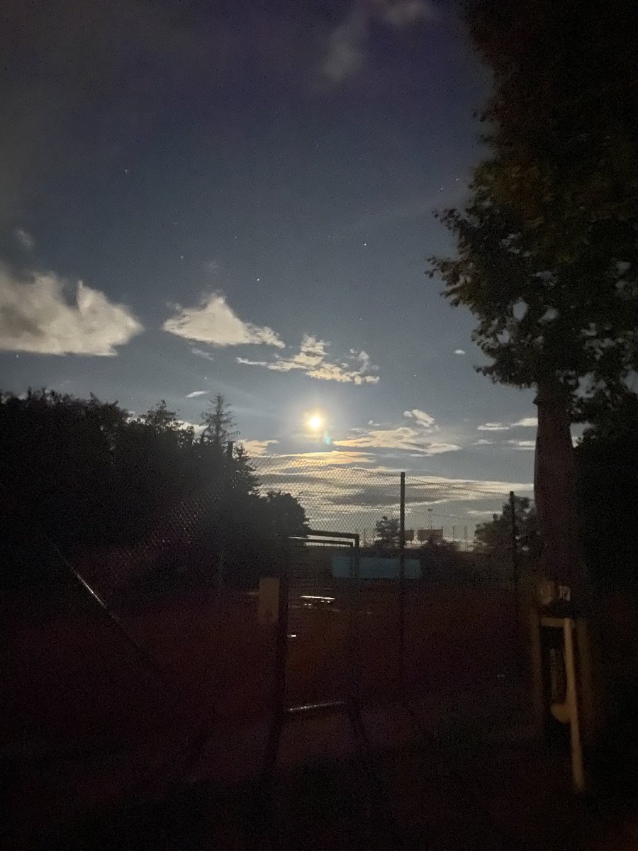 dan1968freenet1's tweet photo. Schöner Abend auf dem Tennisplatz https://t.co/MhjBuB6OUV