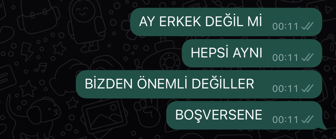 bi süre şu çizgiden devam ya