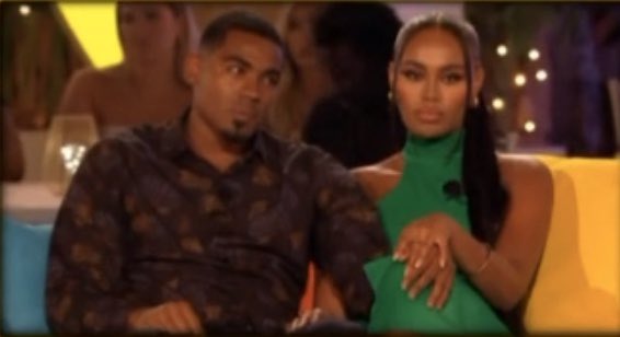 jugglinggiraffe's tweet photo. Oh they maaaaad #loveIsland https://t.co/OPCJfrs6V4