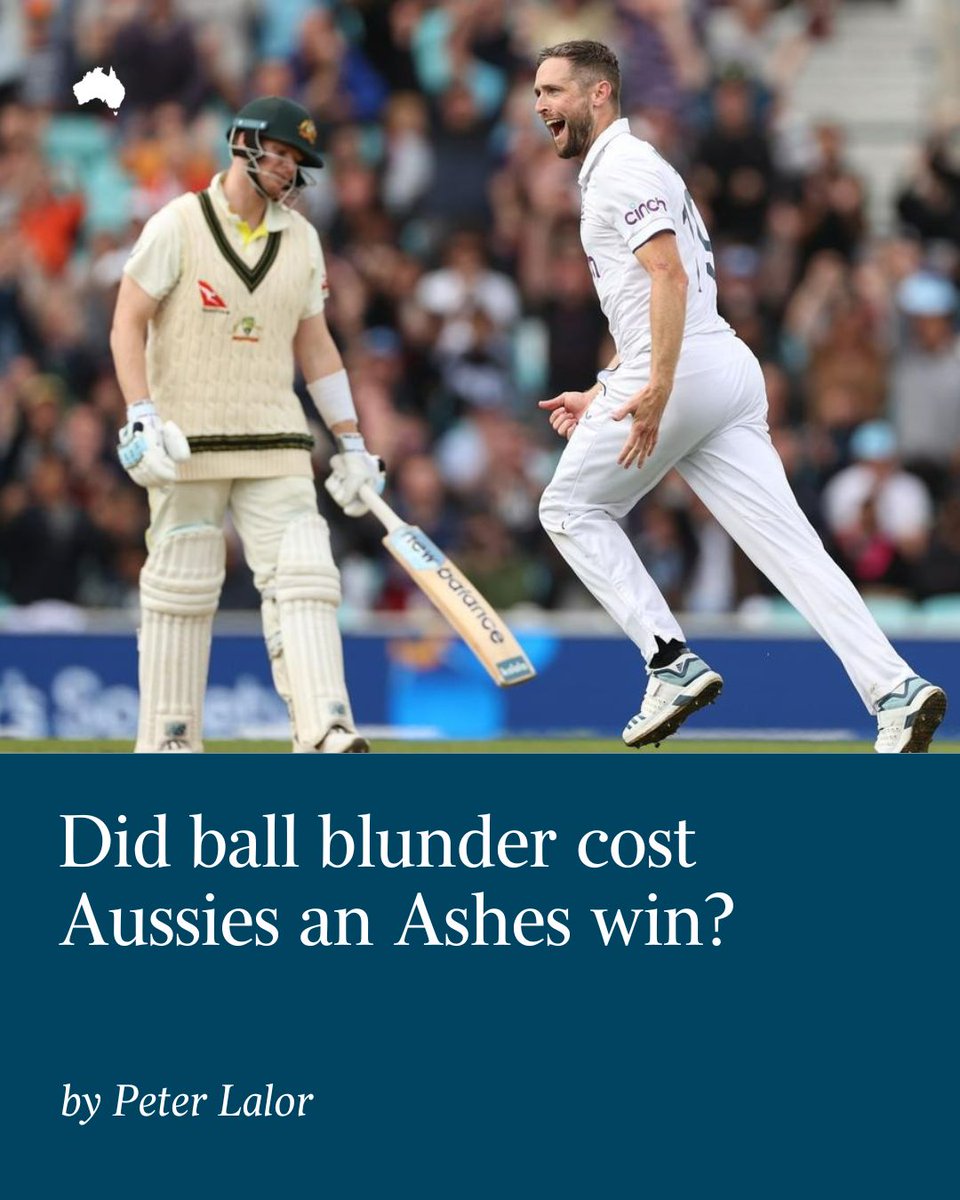 The Australian tweet media