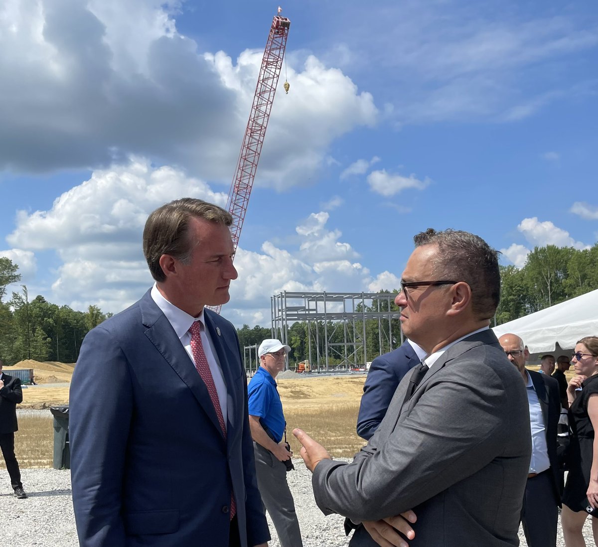 Charles Green tweet media