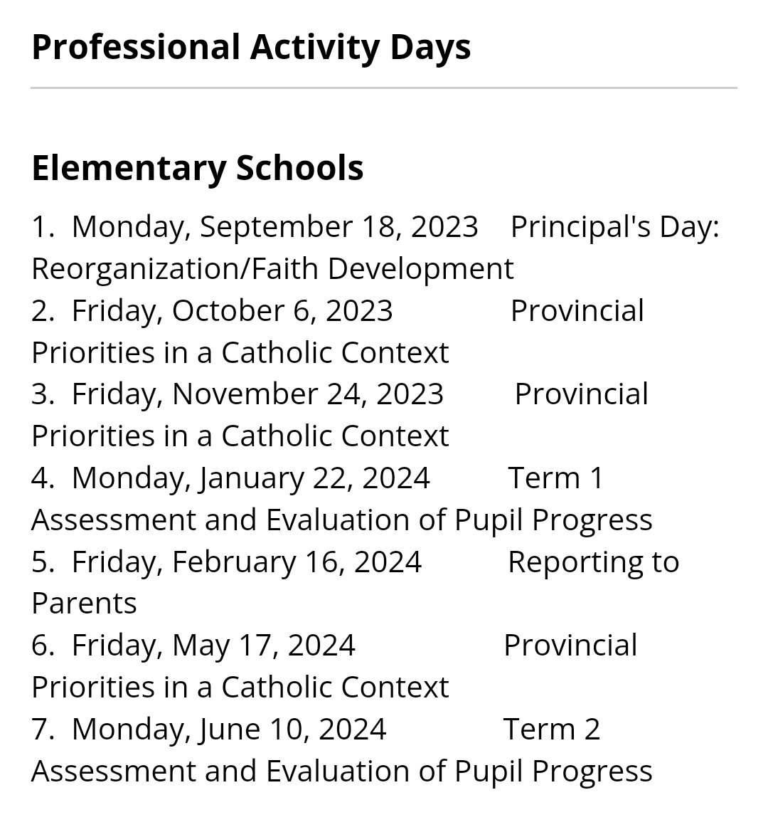 <a href="/CP24/">CP24</a> Oh, look. This information was already available and directed by... Guess who? The ministry. It's not boards that need to be more transparent, it's the ministry.