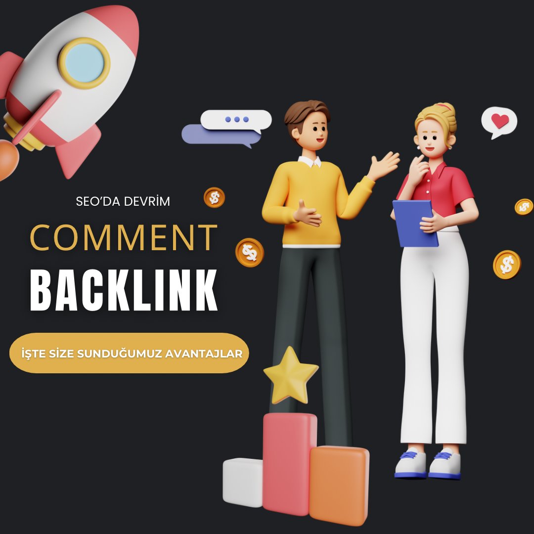 CBacklinkTool's tweet photo. 🚀 SEO'da Devrim: 'Comment Backlink'! 💥

Comment Backlink, işinizi kolaylaştıracak ve sitenizin sıralamasını tırmandıracak mükemmel bir SEO çözümüdür! Artık backlink alımı ve yönetimi daha akıllı ve hızlı. Yenilikçi özellikleriyle hedef kitlenize mükemmel uyumu sağlamak için buradayız. İşte size sunduğumuz avantajlar: 💪

🎯 Otomatik Backlink Gönderimi: Belirtilen bilgilerle hedeflenen sitelerden otomatik olarak backlink alın. Sizin için 24/7 çalışan bir asistanınız var! 🤖

🎯 Akıllı Toplama: Belirlediğiniz değerlere göre backlink sitelerini toplayın. Hedef kitlenizle mükemmel uyumu yakalayın! 🎯

🔍 Daha Temiz Listeler: Aynı URL'leri anında ayıklayın. Her backlinkin benzersiz ve değerli olduğundan emin olun. 🧹

🔍 Akıllı Ayıklama: Uygun olmayan backlink sitelerini otomatik olarak tespit edin. Sadece en değerli backlinklerle ilerleyin. 🚫

⚡ Ultra Hızlı Performans: Dakikalar içinde binlerce backlink. SEO stratejilerinizde devrim yaratın! ⏱️

💯 Her Adımda Yanınızdayız: Sorunlarınıza hızlı ve kesintisiz çözümler sunuyoruz. İhtiyacınız olan desteği her zaman alın. 🤝

👉 Hemen harekete geçin ve online varlığınızı güçlendirin! 💼💻 #CommentBacklink #SEO #DijitalPazarlama