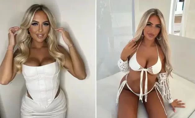fake_msp's tweet photo. if jess and sammy win SHE IS THE REASON. #LoveIsland https://t.co/4Cm0g7FKq6