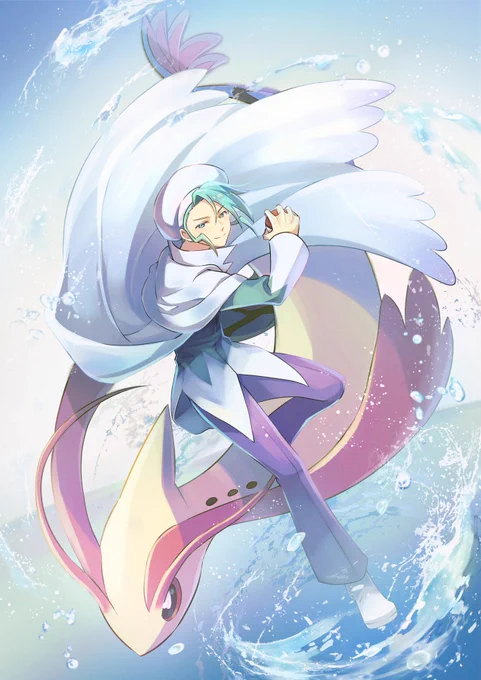 #水の日水のプリンス祭 タグお借りします。素敵な企画ありがとうございます 