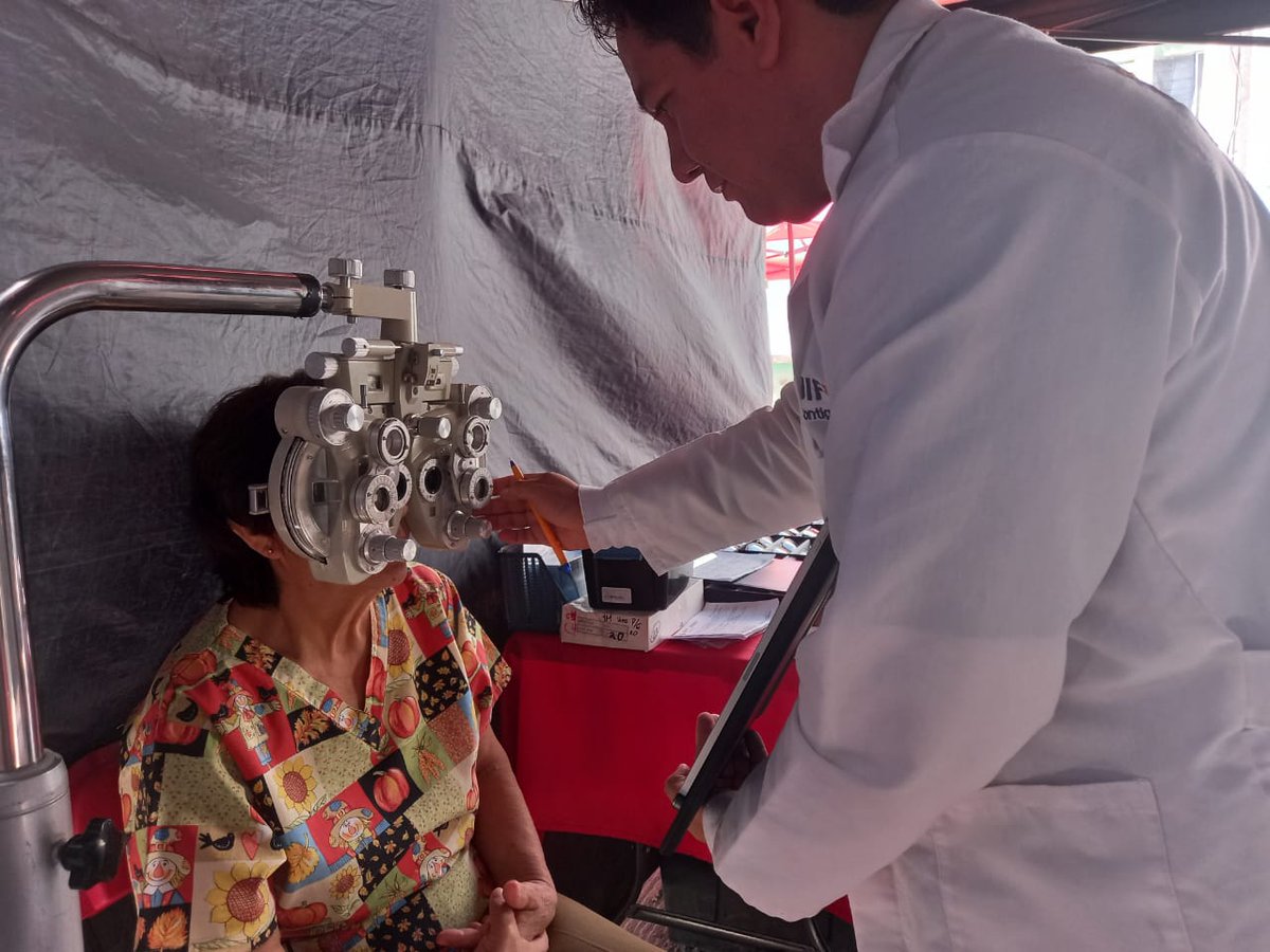 DIFMunicipalSLP's tweet photo. Este lunes la “Ruta de la Salud” atiende a vecinos de la colonia Rancho Viejo, donde se brindan los siguientes servicios médicos: escáner mamario 💜, optometrías 👓, audiometrías 👂🏼, atención dental 🦷 y medicina general 🩺.

#LaCapitalDelSí #LaRutaDeLaSalud #SíEsPosible #DIFSLP https://t.co/Vi8Ml6nPEu