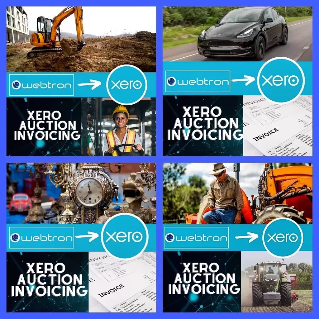 ClearingSales's tweet photo. The new Webtron XERO Auction Invoicing module, Payment Gateways & Automated Collection Calendar have hit a BULLSEYE with independent auctioneers. It’s proving a big success. #xero #auctionsoftware #auctionadmin #auctioneers #auctionpaymentgateway #auctioncalendar #xeroinvoicing https://t.co/Z5pSTnUW7F