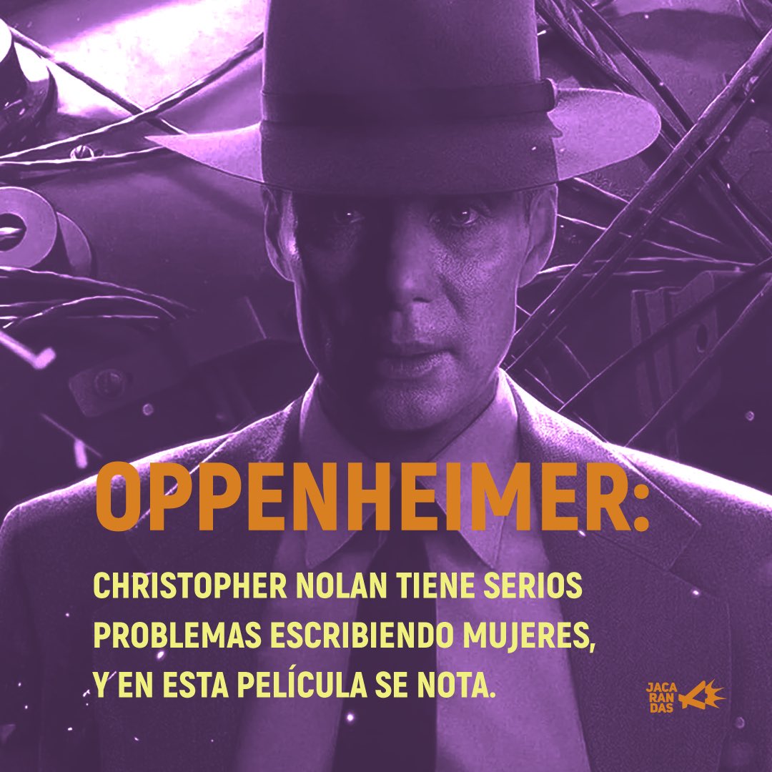 Jacarandas | Aborto y Feminismo tweet media