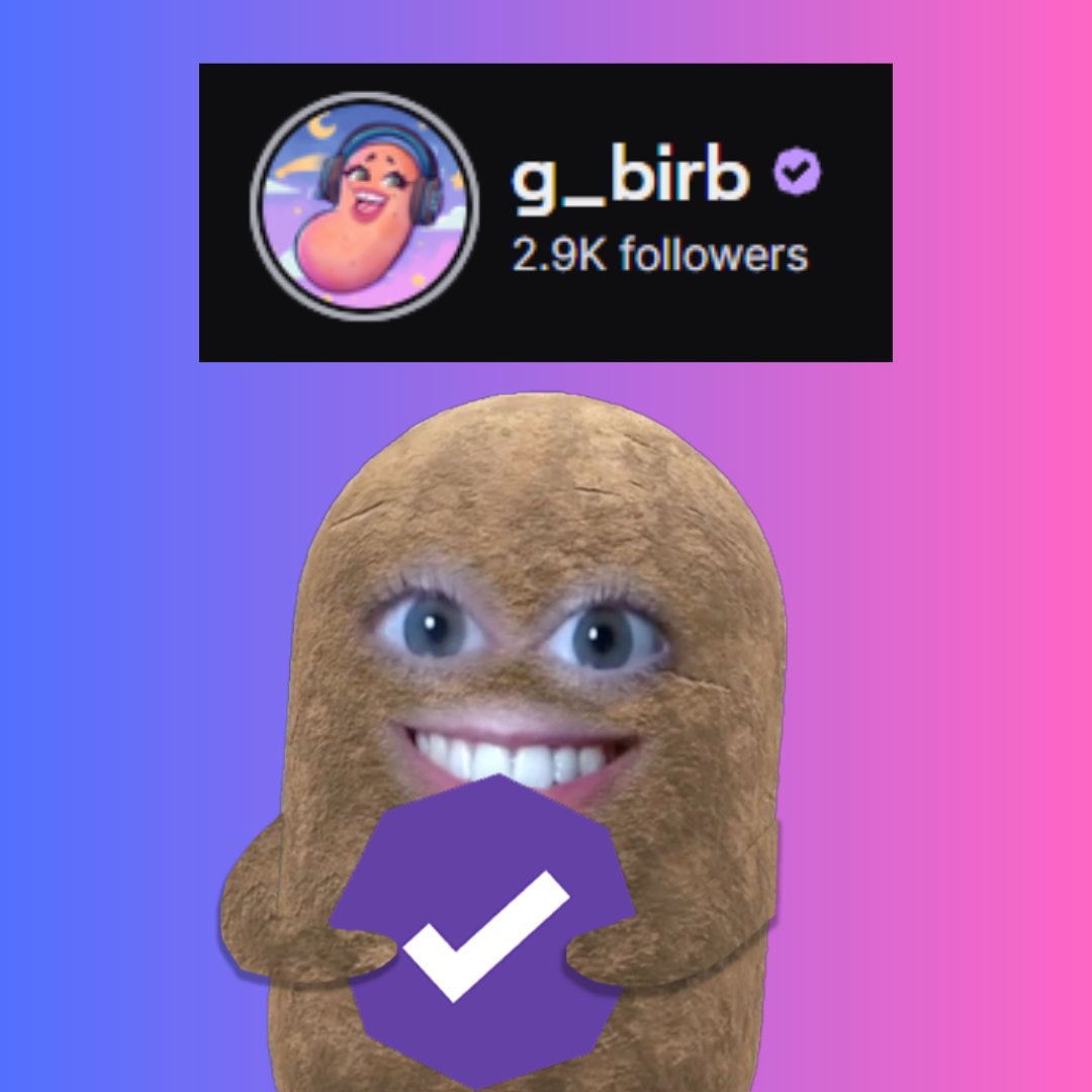 I did it... I actually did it... WE DID IT!!!! 

TWITCH PARTNER BABY! WHAT A FRIGGIN DAY. I am so so grateful, happy and PROUD OF MYSELF! 

Thank you all for EVERYTHING, this is just the beginning bb! 🎉