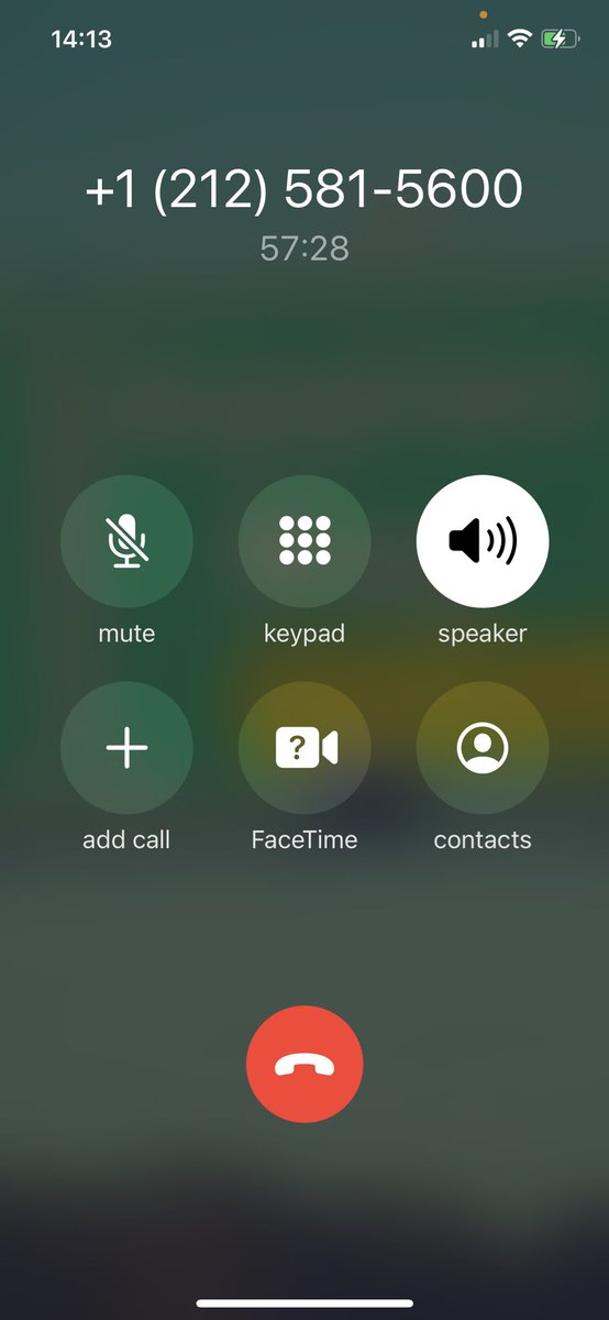 TawfickF1's tweet photo. @EGYPTAIR how long do I need to be on hold before I can actually talk to someone???? https://t.co/SyDWRYDZwb
