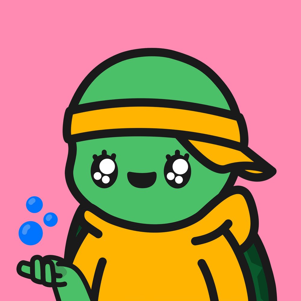 Congratulations to <a href="/duncan_spike/">SpikeDuncan</a> for winning our TMNT contest! Your new turtle has been sent!