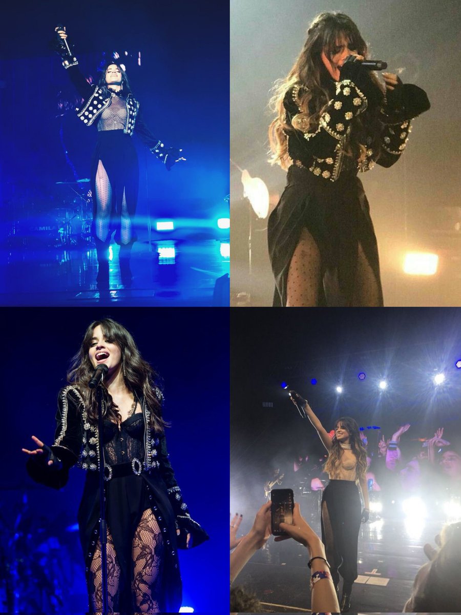 camxybello's tweet photo. agora uma saudade: camila cabello nos palcos. https://t.co/R8bjzNOXE6