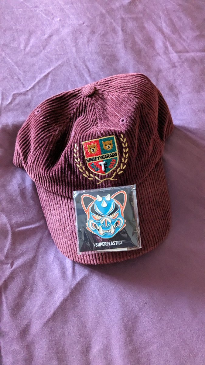 Donutello333's tweet image. #pintowin