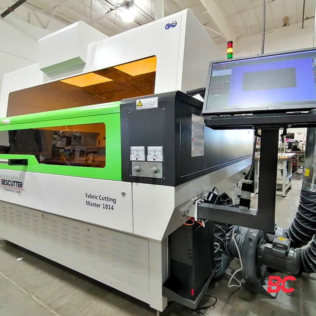 BesCutterDotCom's tweet photo. ✅😎 Our versatility keeps expanding! Witness yet another successful installation of our CO2 laser cutters and engravers. From cutting to engraving, we've got you covered with precision and power.
#laserengravingservice #lasercutting #lasercutter #fiberlaser https://t.co/AoWOnDOZFp